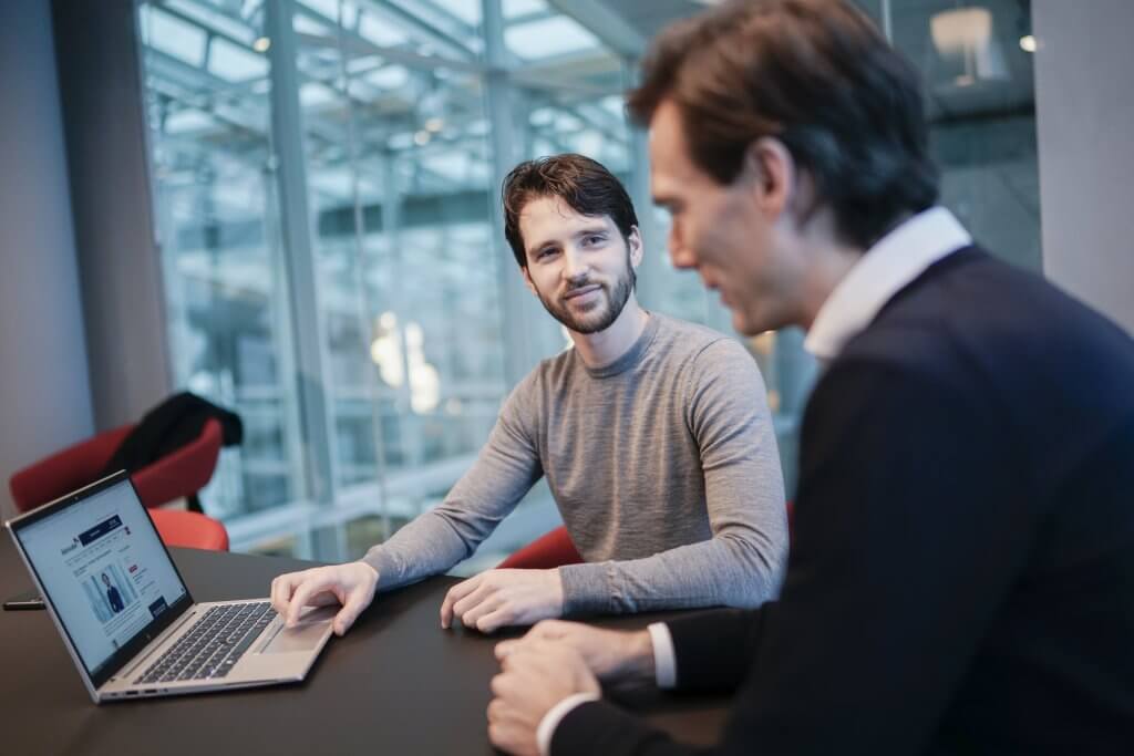 Werken bij - Lexence