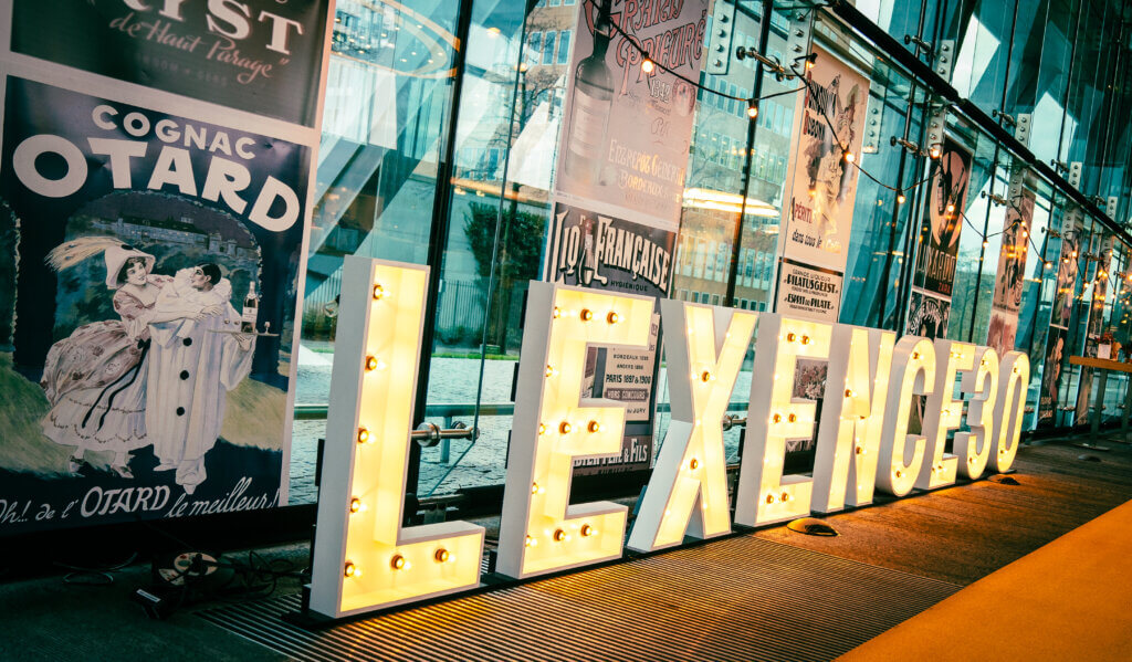 Terugblik Lexence 30 jarig jubileum | Lexence .Ter zake