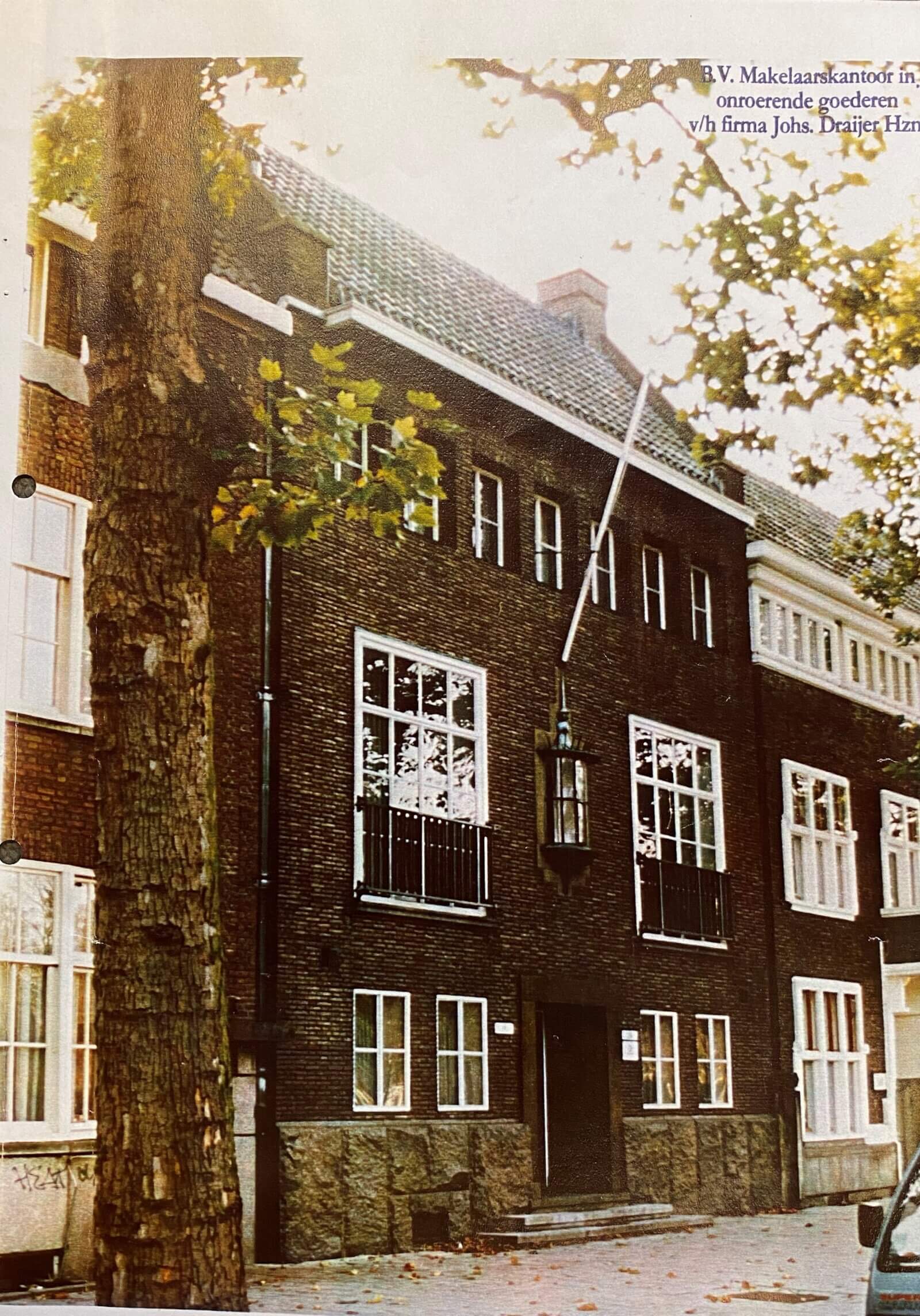 ‘Alle partners namen een levensverzekering op elkaar’ | Lexence .Ter zake