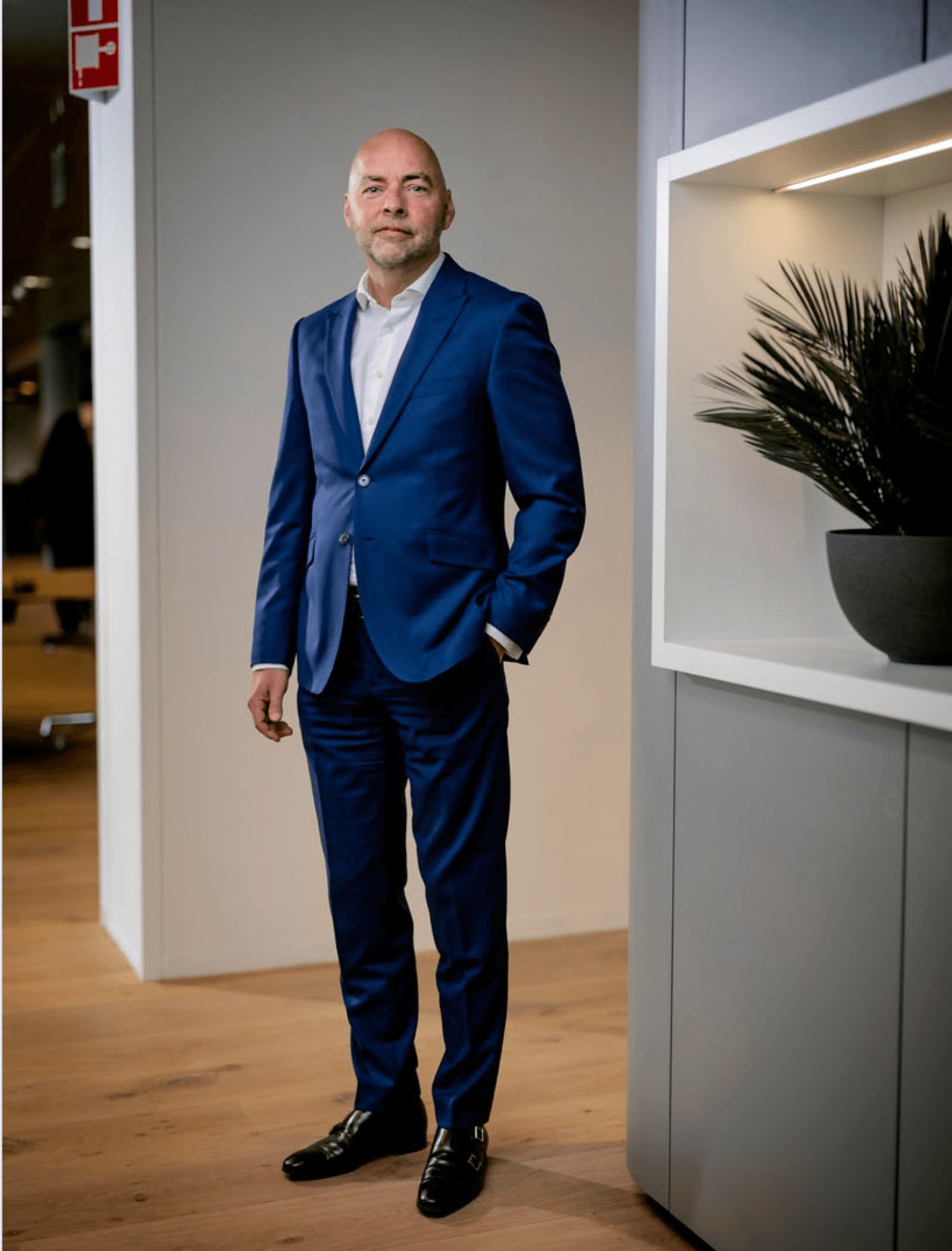 Advocaten Jan-willem Raadgever en Michiel de Wit in gesprek met VG ...